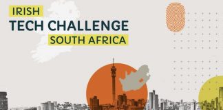  Irish Tech Challenge 2022 for South African tech entrepreneurs (Funded Trip to Ireland & 10,000 Euros in Funding)