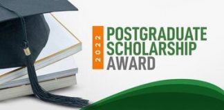 NLNG Post Graduate Scholarship Scheme 2022 for Master’s study in the United Kingdom.