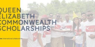 Queen Elizabeth Commonwealth Scholarships (QECS) 2022/2023 for Master’s degree study in a low or middle-income Commonwealth country. (Fully Funded)