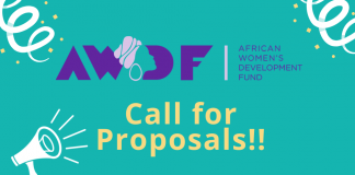 Call for Proposals: AWDF World AIDS Day & 16 Days of Activism Grants 2022 (up to $2,000)
