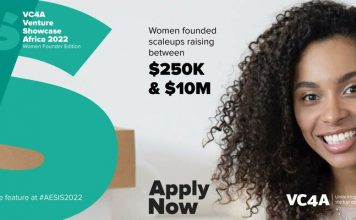 2022 VC4A Venture Showcase Africa – Women founder edition