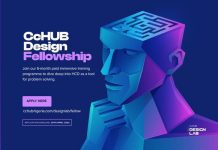 Co-Creation Hub (CcHUB) Design Fellowship 2022 for mid-level practitioners ( 6-month paid immersive training program)